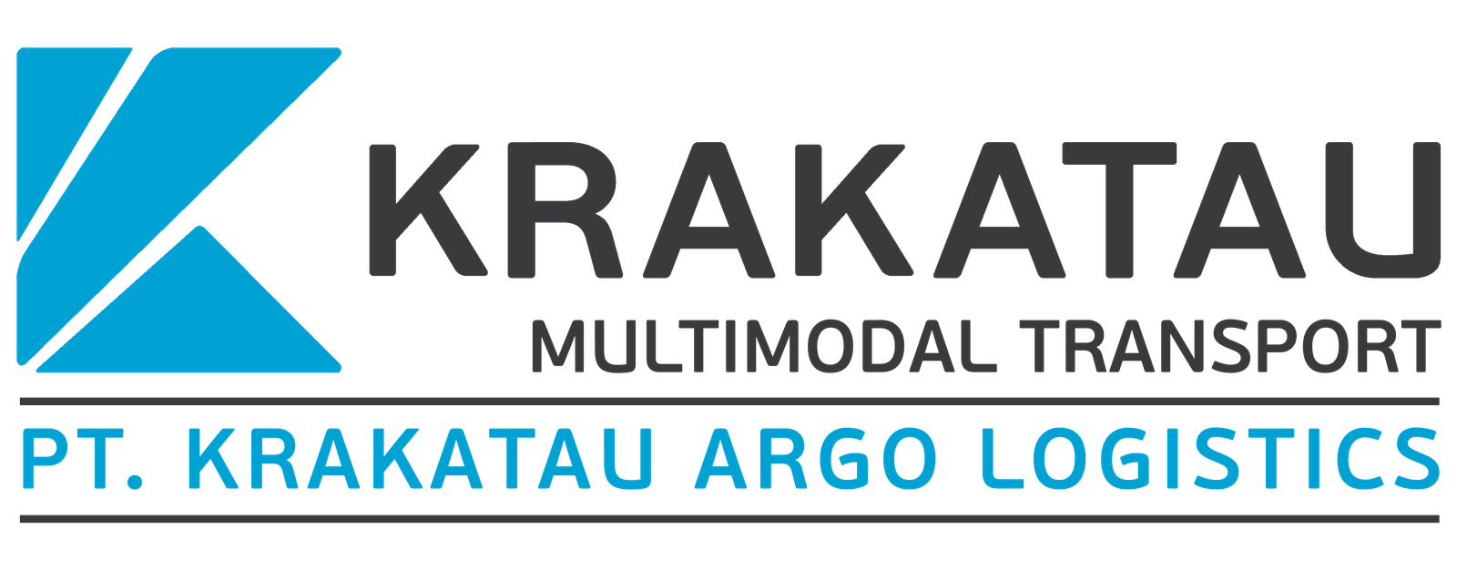 Logo PT. Krakatau Multimodal Transport