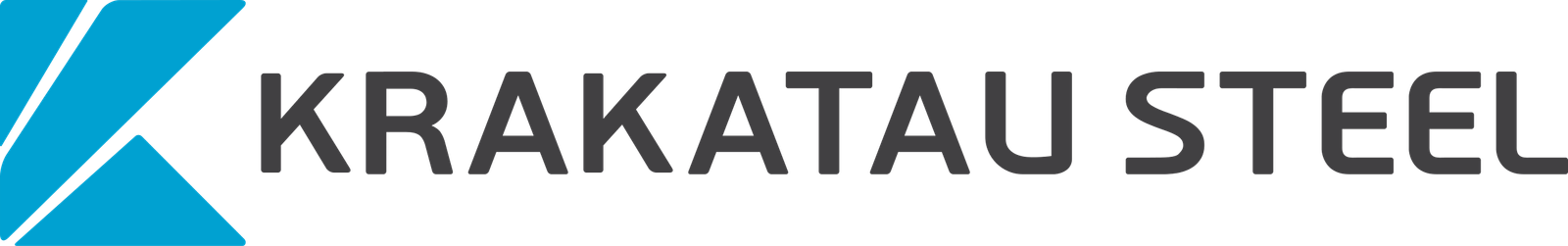 Logo PT. Krakatau Steel